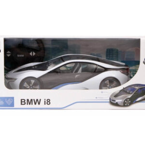 távirányítós bmw i8 1:14, többféle