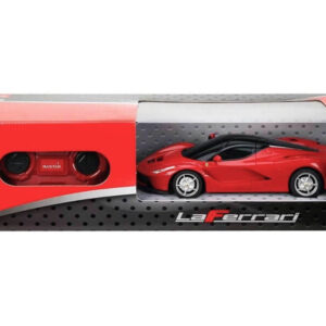távirányítós ferrari laferrari 1:24, többféle