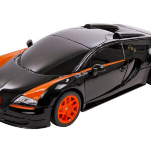 távirányítós bugatti grand sport 1:24, többféle
