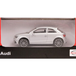 audi a1 fém autómodell 1:43, többféle