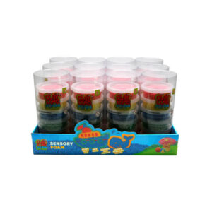 habgyurma 6 szín /doboz