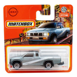 matchbox 1 darabos kisautó többféle