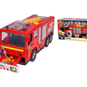 sam jupiter tűzoltóautó