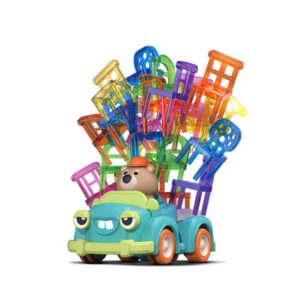 elemes kisteherautó 48db székkel