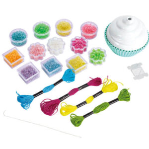 gyöngyfűző készlet