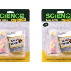 vulkán kitörés készlet