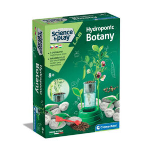 hidroponikus botanikai labor készlet