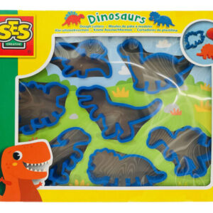 gyurmakinyomó dínós