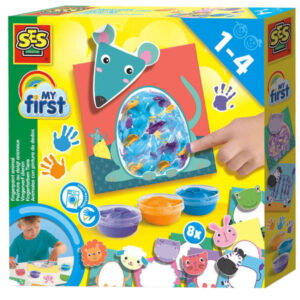 az első ujjfestékem Állatok