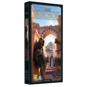 7 csoda: városok kiegészítő