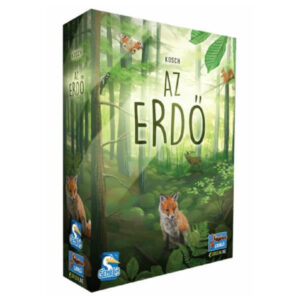 az erdő társasjáték