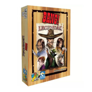 bang!: legendák kártyajáték