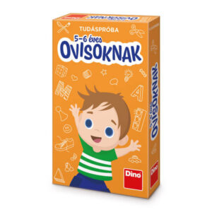 tudáspróba ovisoknak (5 6 éveseknek)