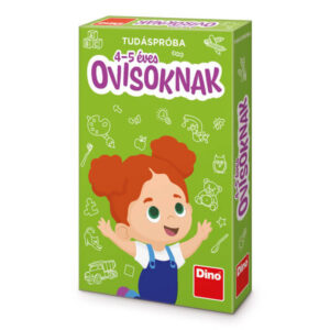 tudáspróba ovisoknak (4 5 éveseknek)