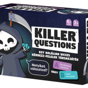 killer questions társasjáték