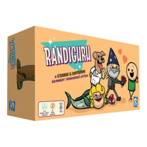 randiguru társasjáték