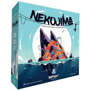 nekojima társasjáték