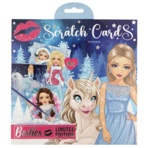 képkarcoló 6 db /csomag