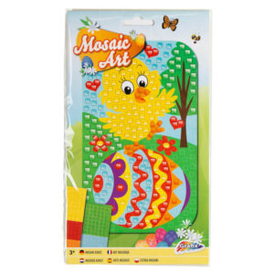 húsvéti mozaikkép készítő, a5, 2 féle