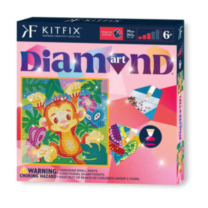 kitfix diamond art majom