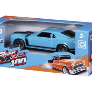 maisto fresh metal autó