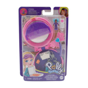 polly pocket szülinapi játékszett