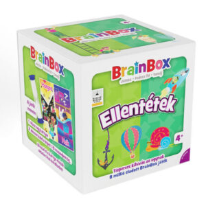 brainbox ellentétek új kiadás