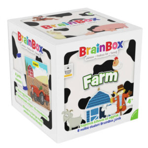 brainbox, farm új kiadás