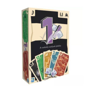1% – a csekély esélyek kártyajátéka