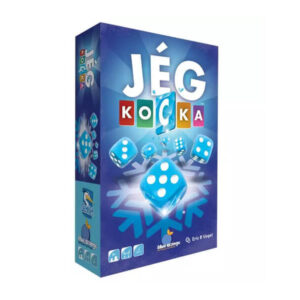 jégkocka taktikus kockajáték