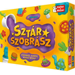 sztárszobrász
