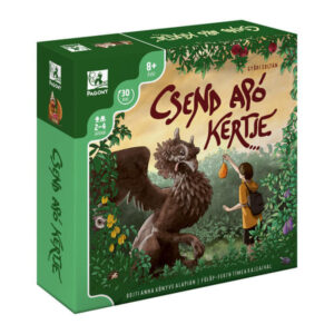 csend apó kertje társasjáték