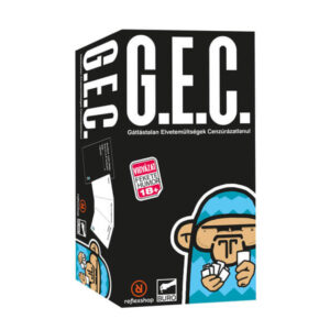 g. e. c. gátlástalan elvetemültségek cenzúrázatlanul