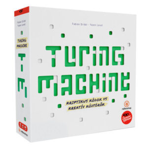 turing machine társasjáték
