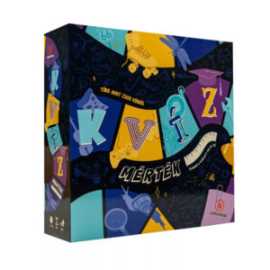 kvízmérték társasjáték