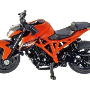 siku ktm 1290 super duke r motor 1:87 1384