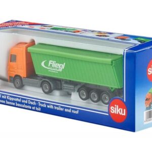 siku mercedes benz kamion dömperrel 1:87 1796