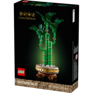 lego botanicals 10344 szerencse bambusz