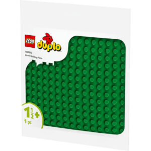 lego duplo classic 10460 zöld építőlap