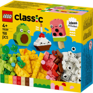 lego classic 11039 kreatív finomságok