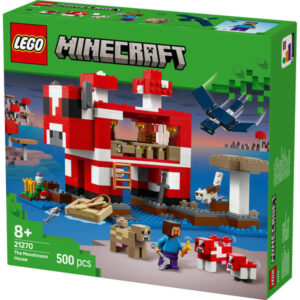 lego minecraft 21270 a múúmbák háza