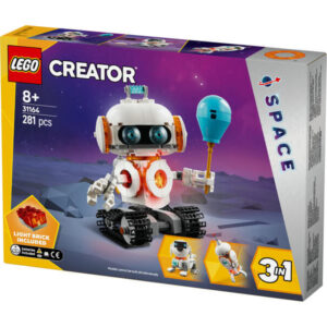 lego creator 31164 Űrrobot