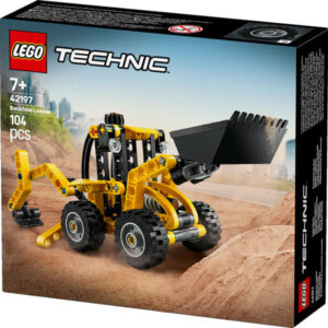 lego technic 42197 Árokásó rakodó