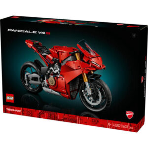 lego technic 42202 ducati panigale v4 s motorkerékpár