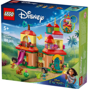 lego disney classic 43261 encanto miniház