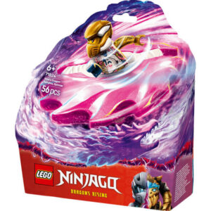 lego ninjago 71824 sora sárkány spinjitzu pörgettyűje