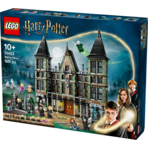 lego harry potter 76453 malfoy kúria