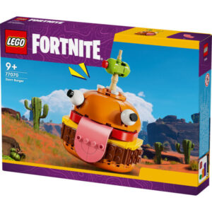 lego fortnite 77070 durrr burger
