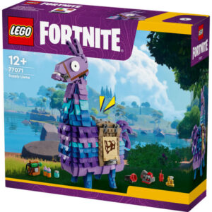 lego fortnite 77071 supply llama