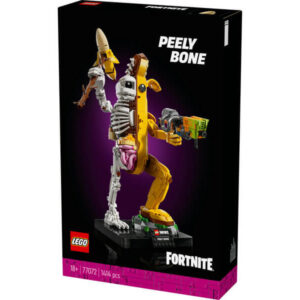 lego fortnite 77072 peely bone